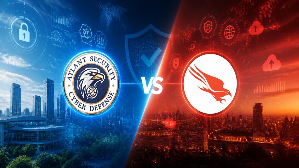 Atlant Security vs CrowdStrike Services Incident Response Proactive Services Official: Which Cybersecurity Company Is Best